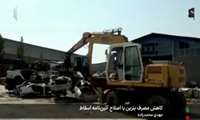 کاهش مصرف بنزین با اصلاح آئین نامه اسقاط